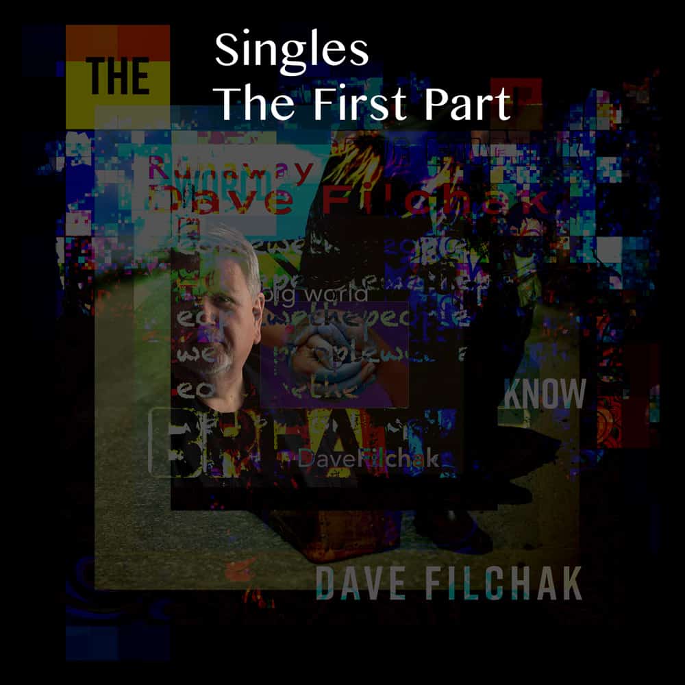 Singles - The First Part EP Cover