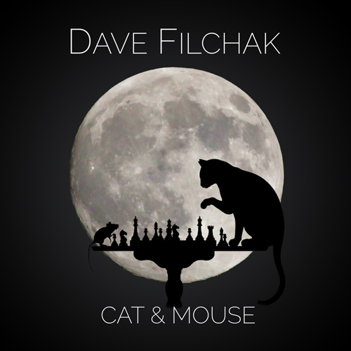 Low Rez cover art for Cat & Mouse