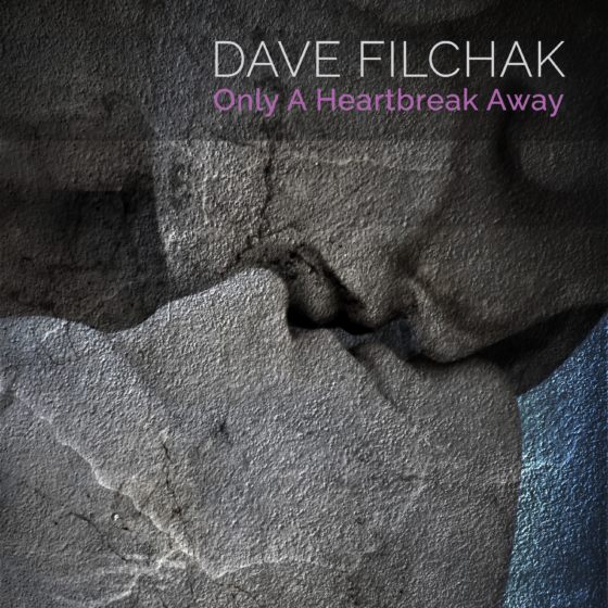 cover art for Only A Heartbreak Away